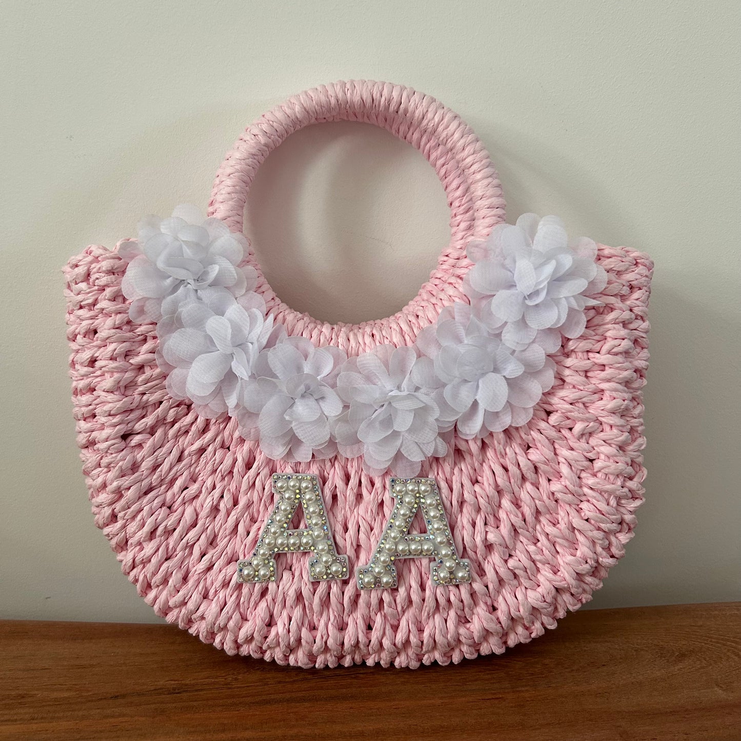 Flower Girl Bag