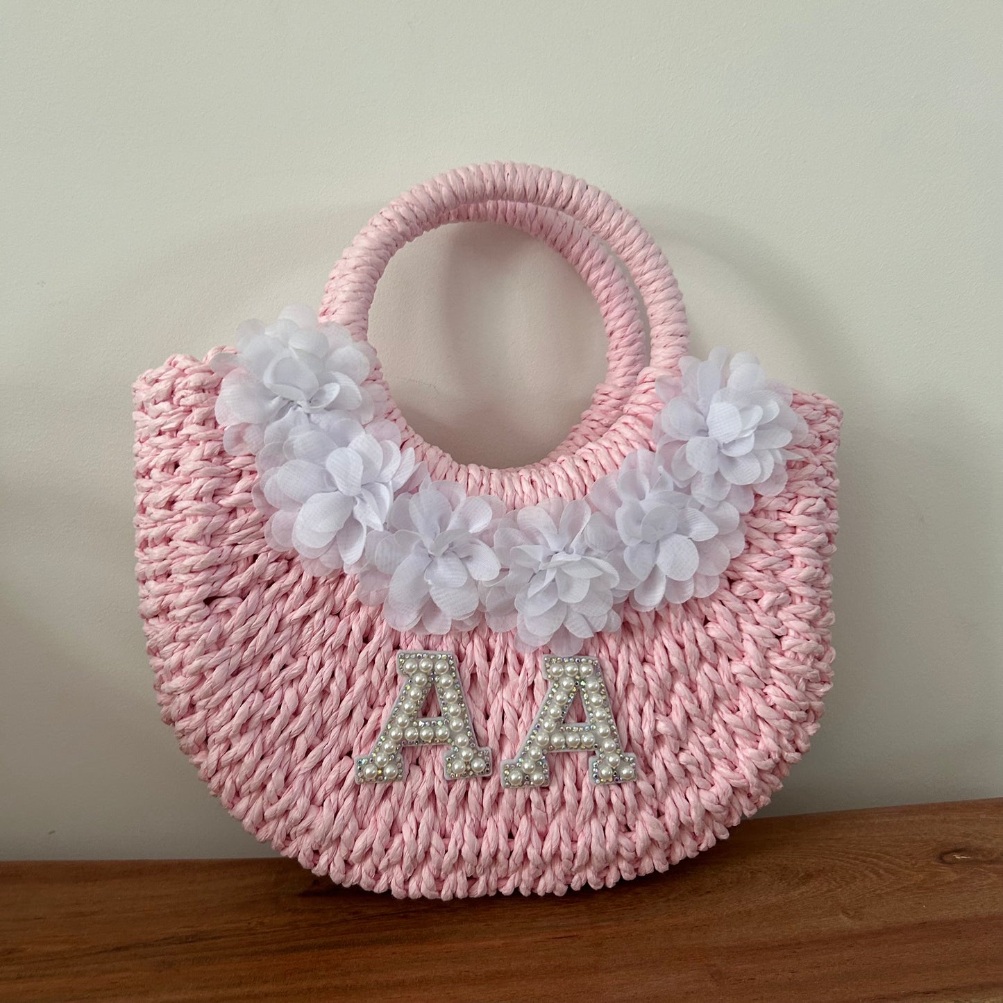Flower Girl Bag