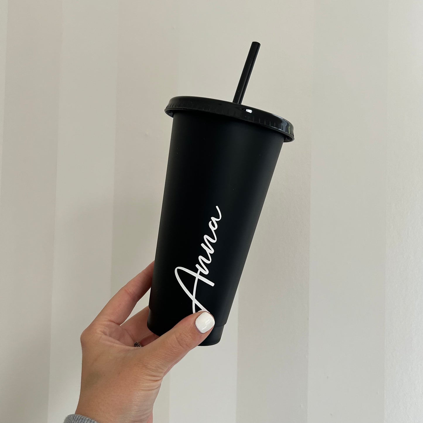 Black Cold Cups