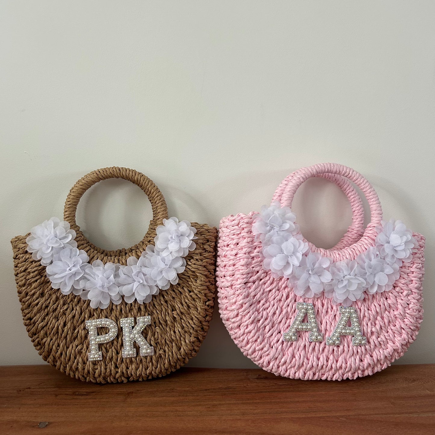 Flower Girl Bag