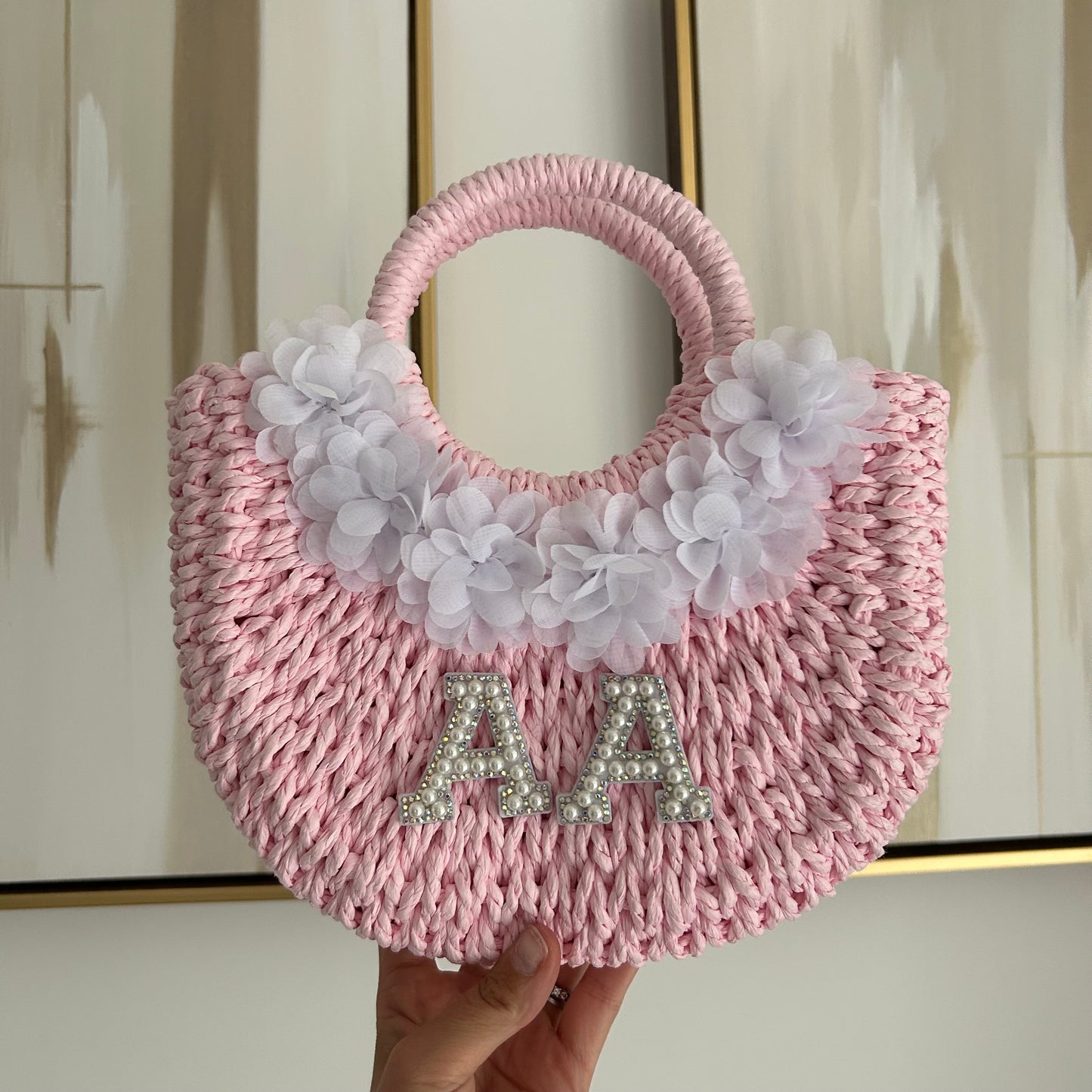 Flower Girl Bag