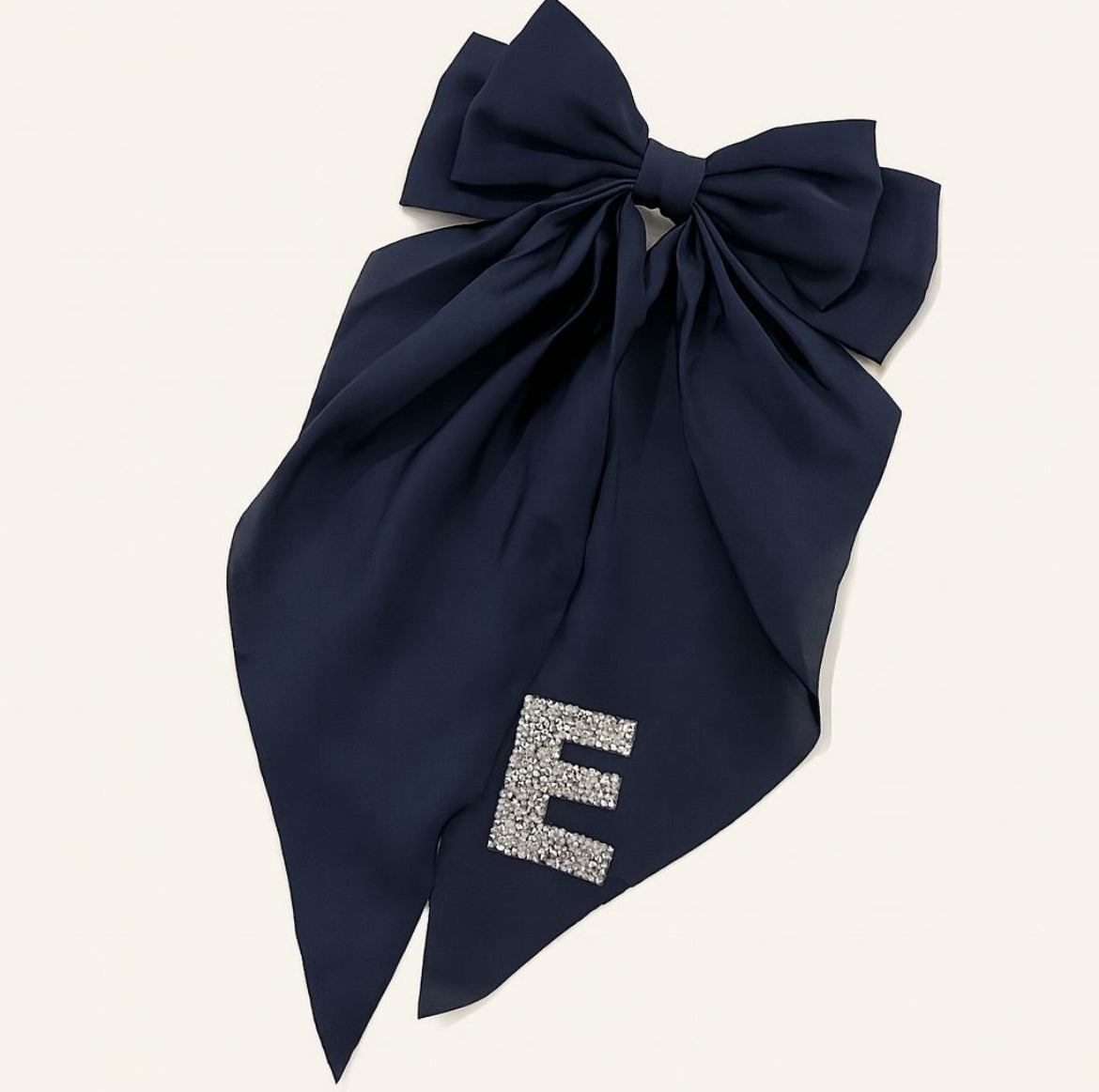 Personalised Satin Bow