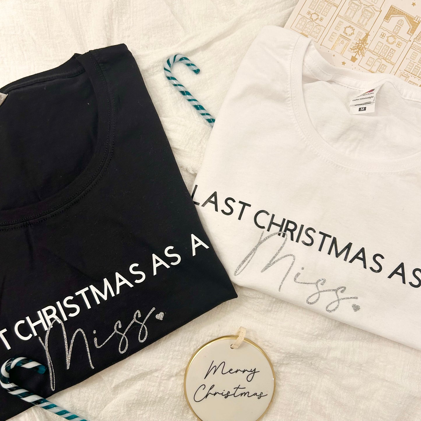 PRE ORDER Last Christmas as a Miss Tee