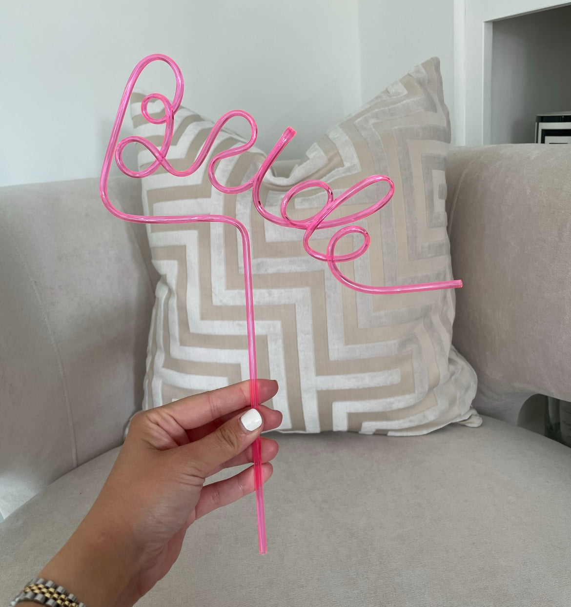 Bride Straw