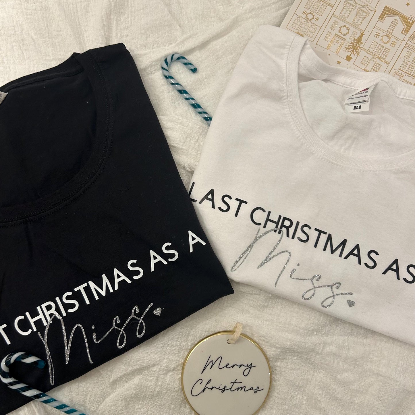 PRE ORDER Last Christmas as a Miss Tee