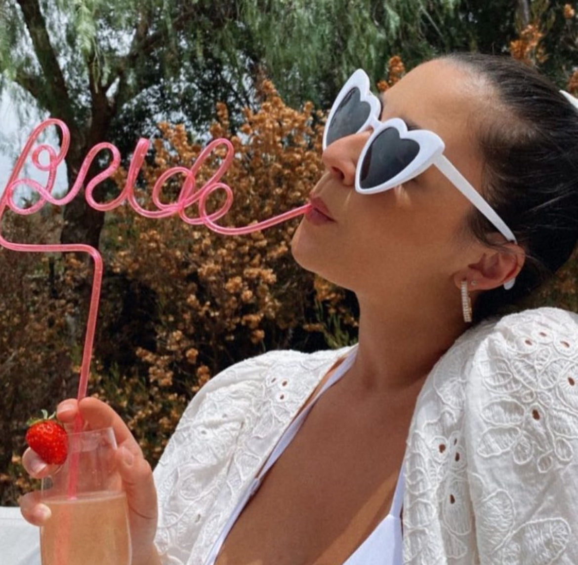 Bride Straw