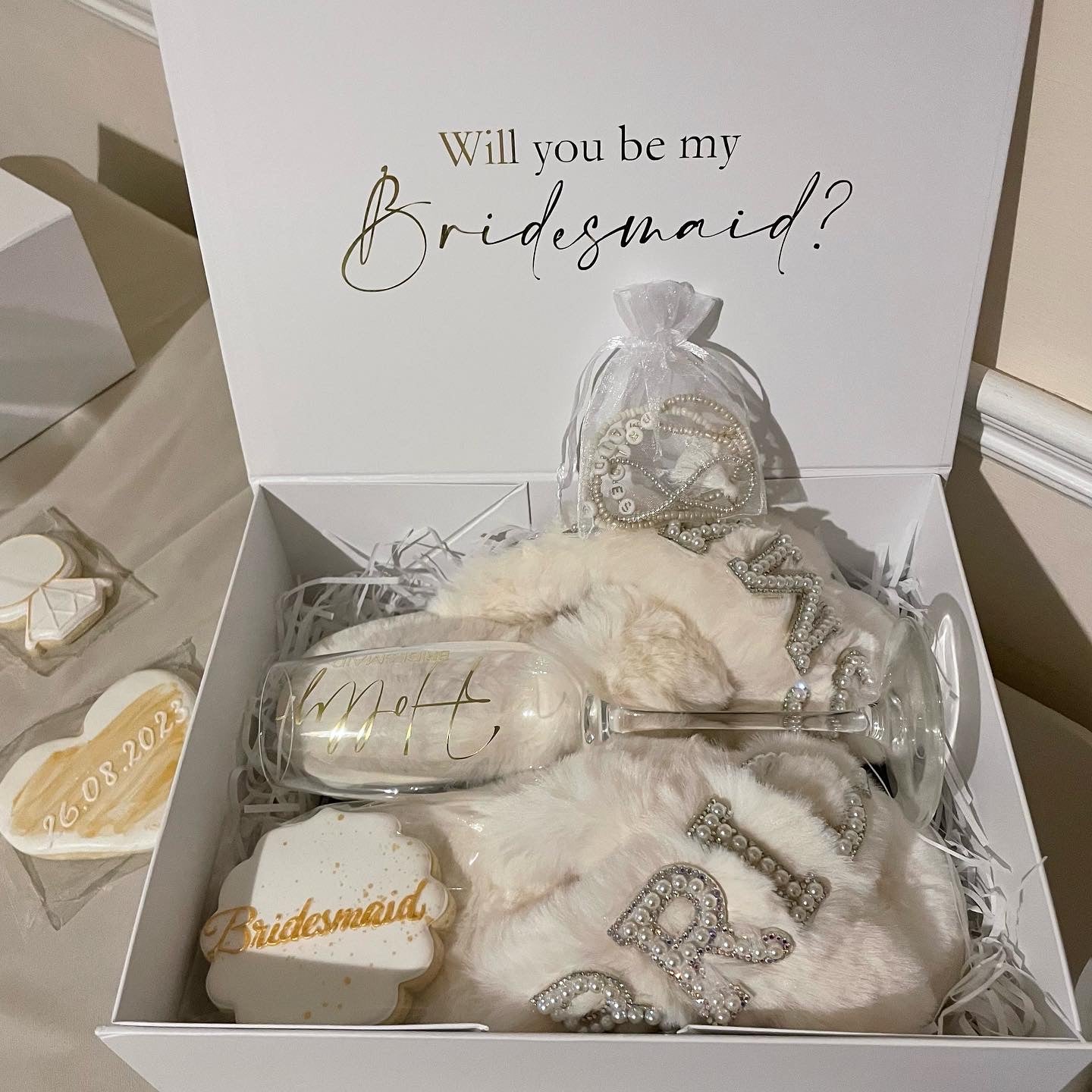 Bridesmaid Proposal