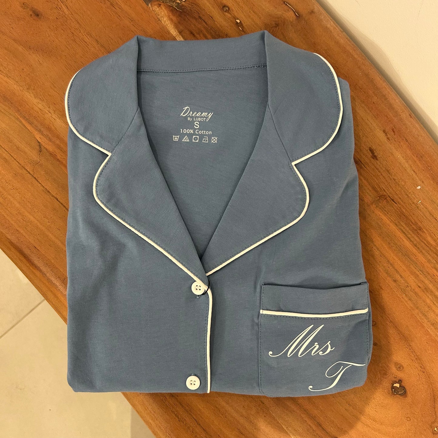 Personalised Pyjamas