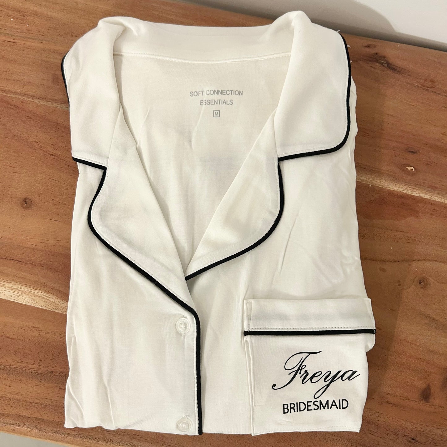 Personalised Pyjamas