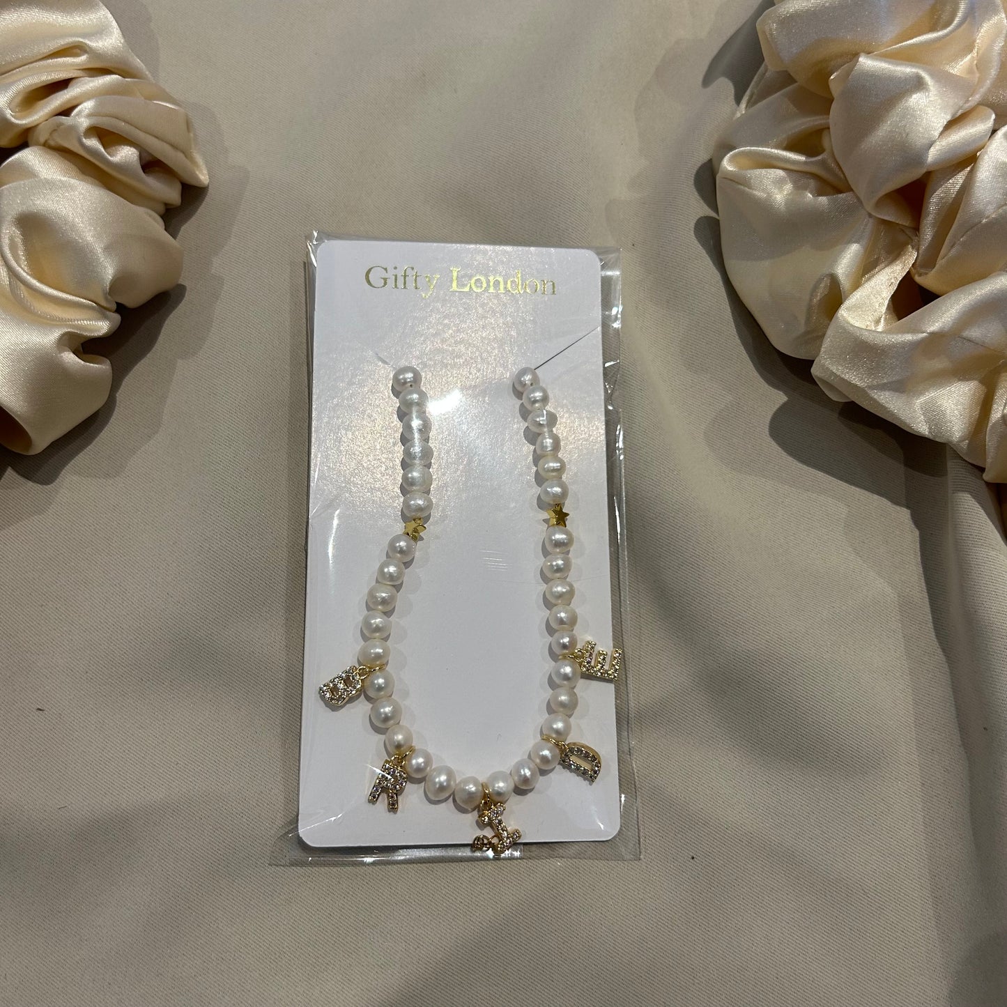 Pearl Bride necklace