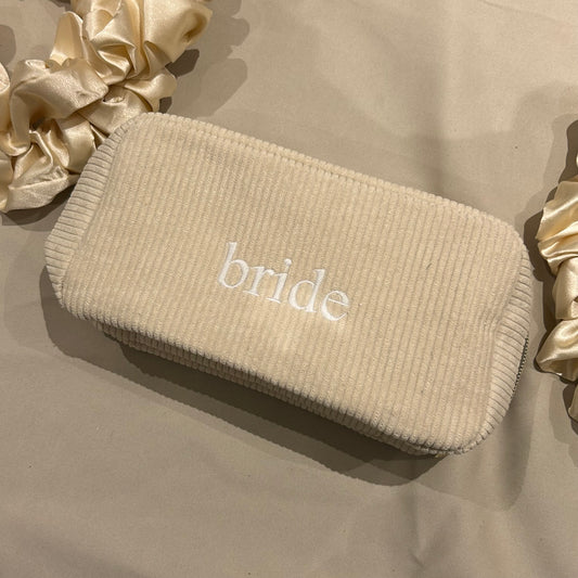 Bride Cord Bag