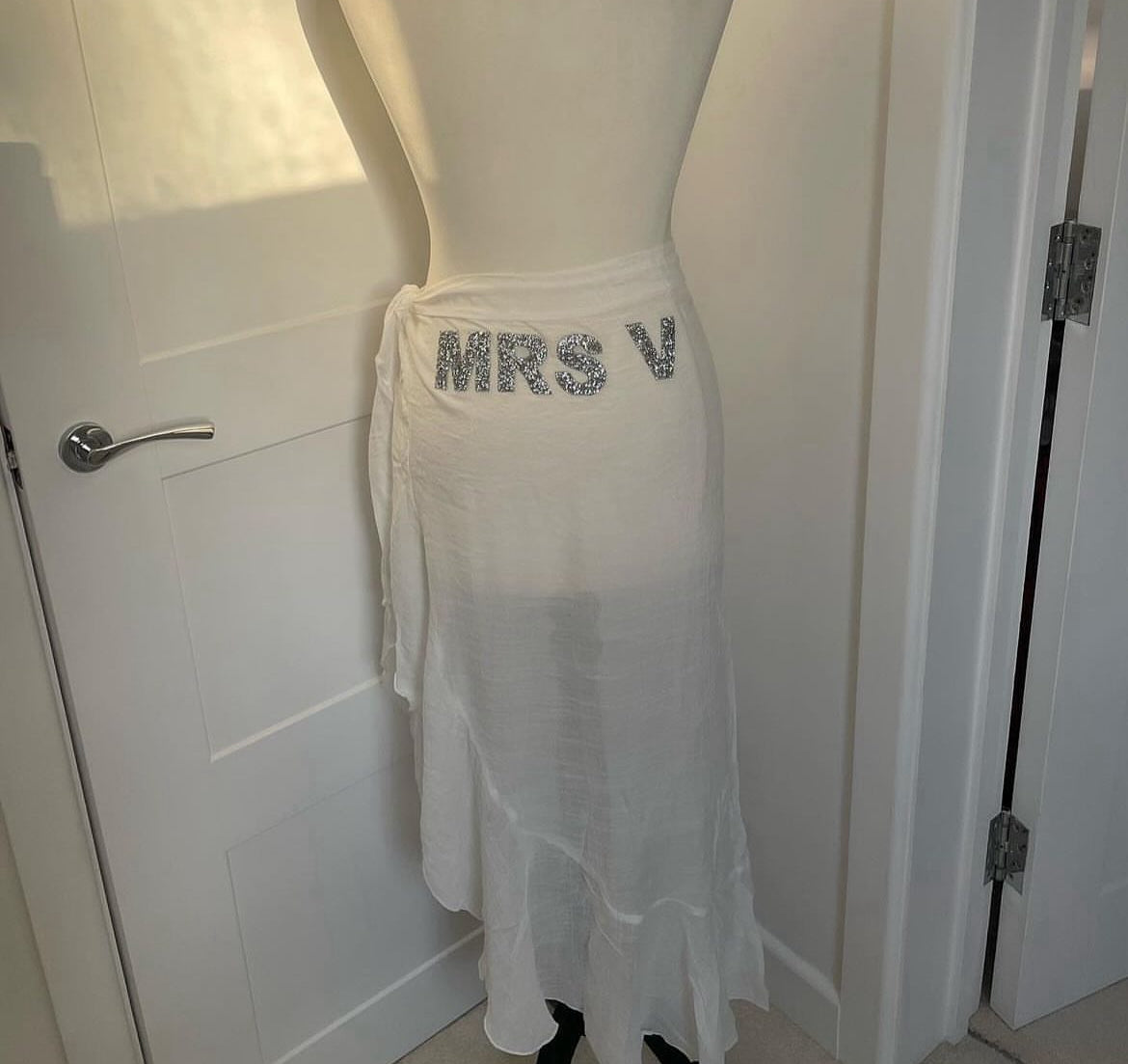 Mrs Sarong