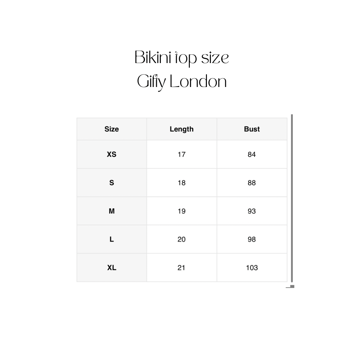 Pearl Bride Personalised Bikini