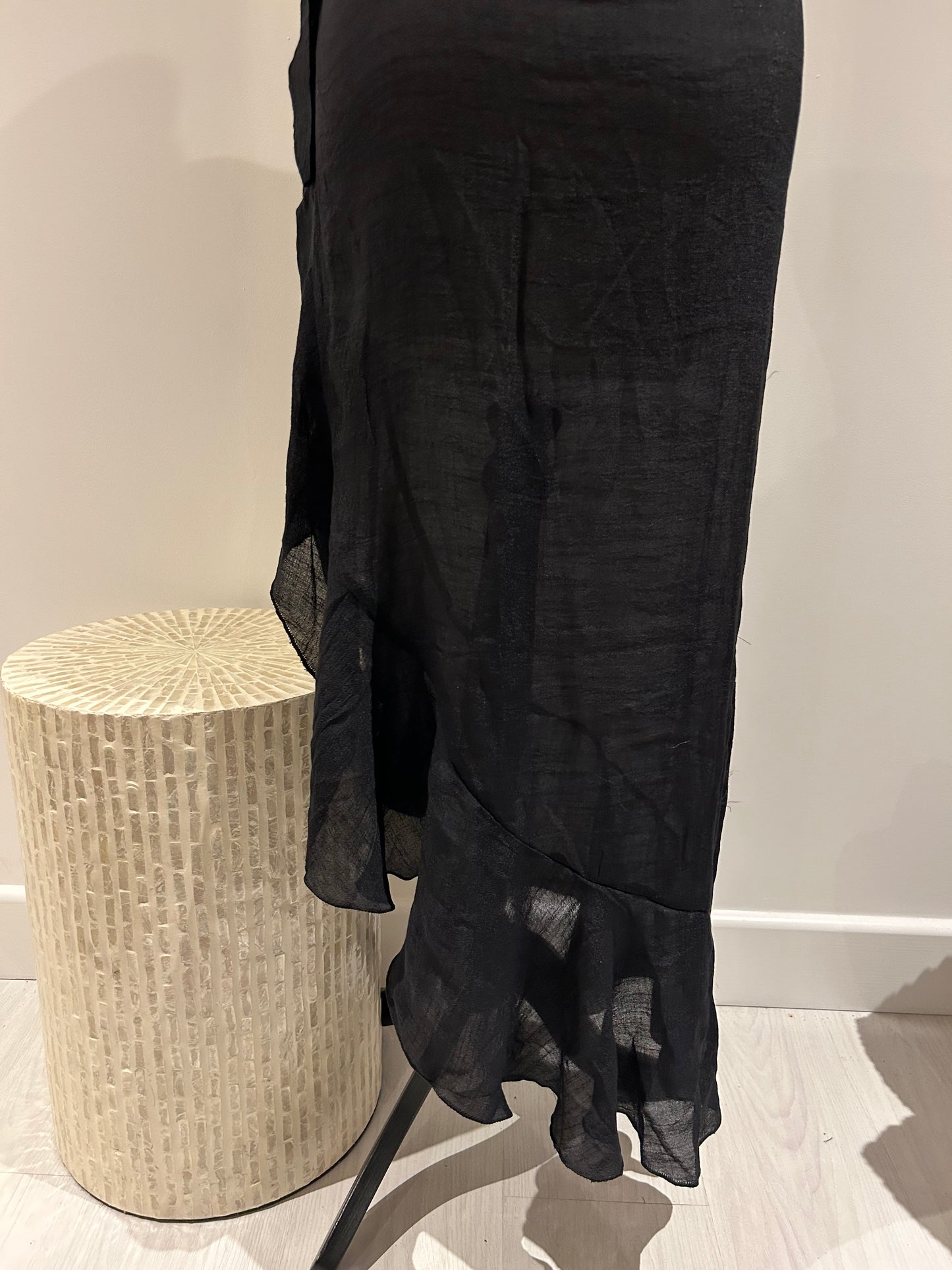 Black Bride Sarong