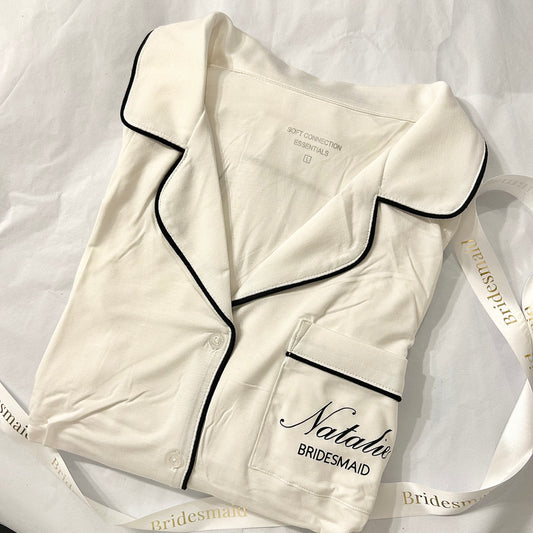 Personalised Pyjamas