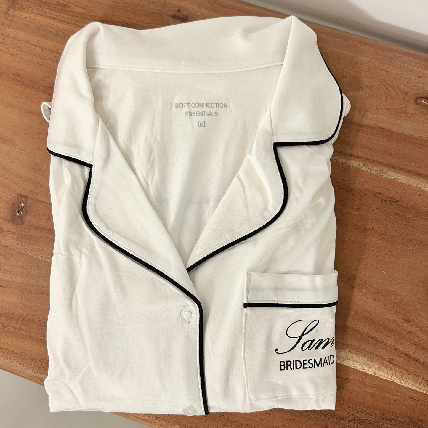 Personalised Pyjamas