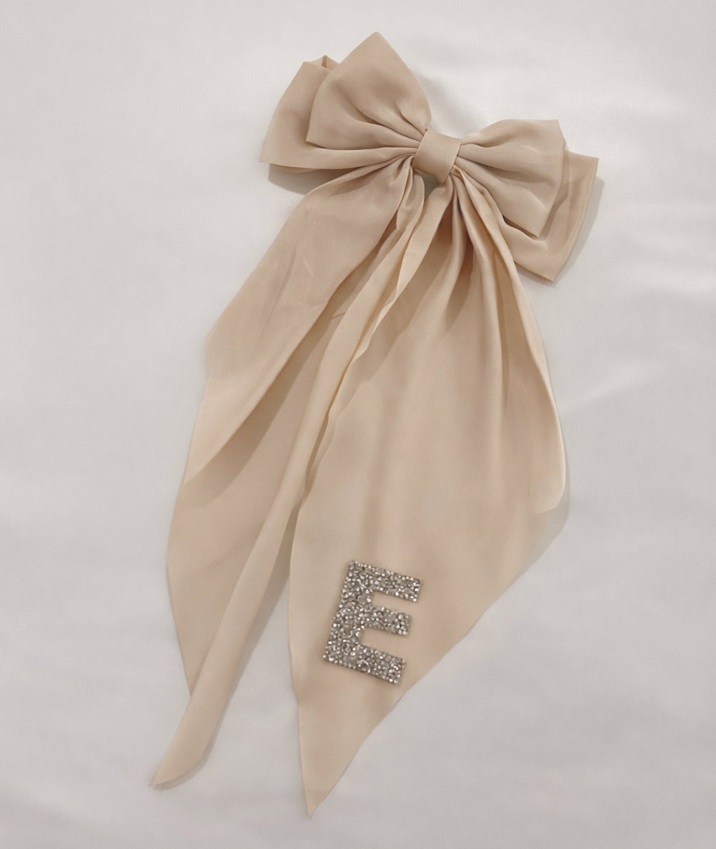 Personalised Satin Bow