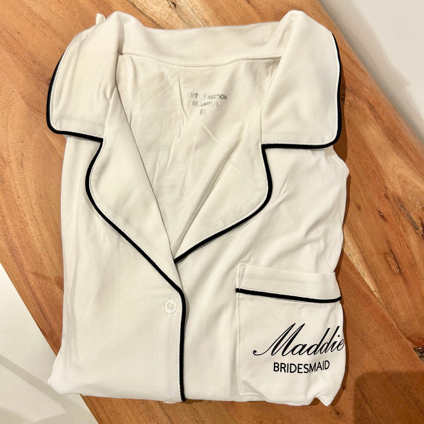 Personalised Pyjamas