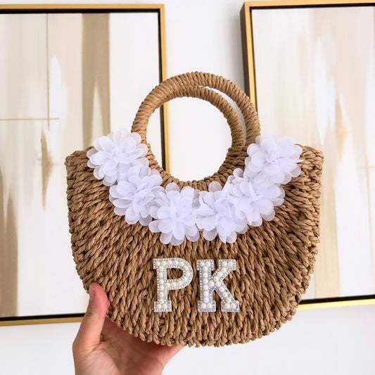 Flower Girl Bag