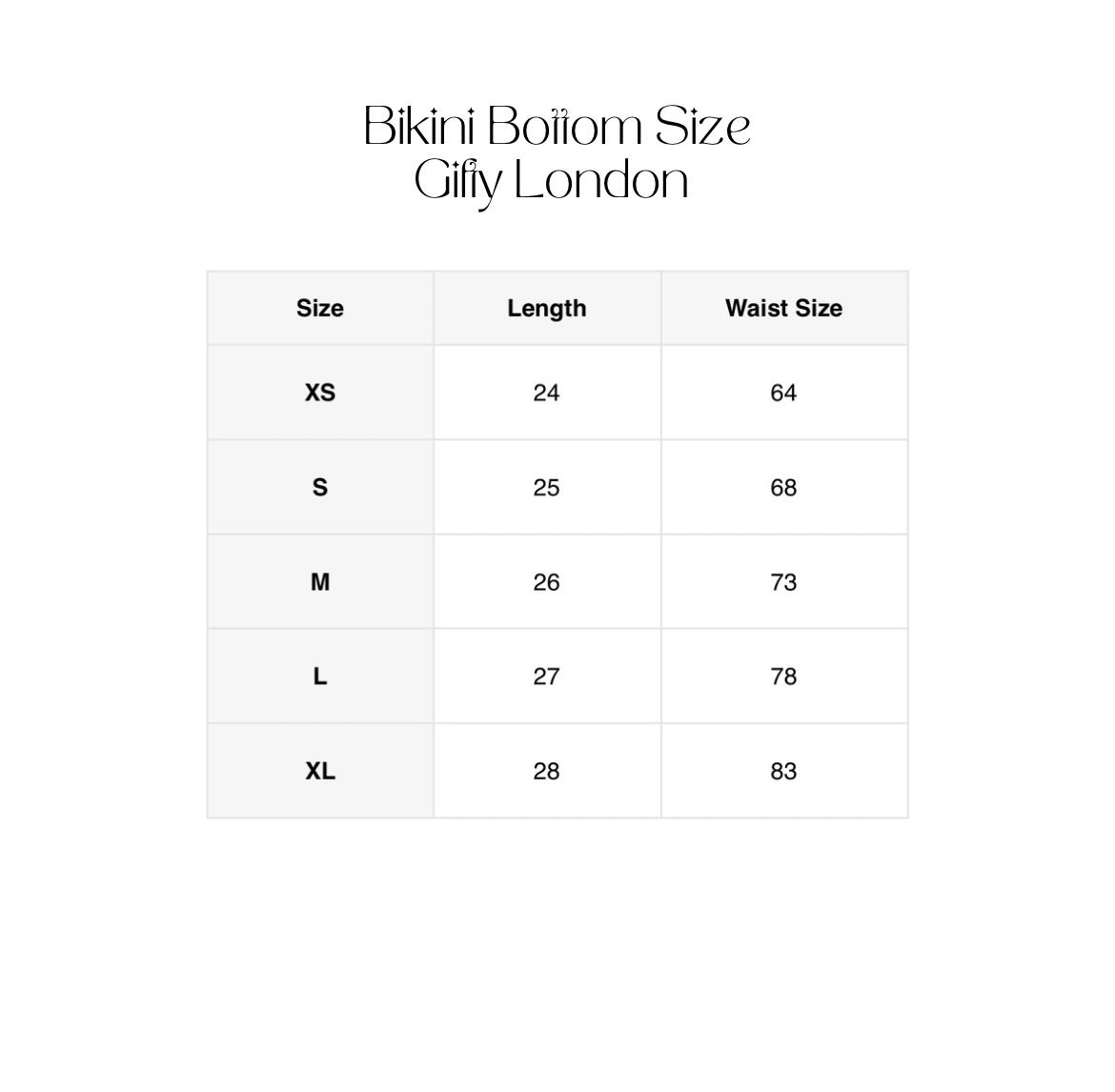 Pearl Bride Personalised Bikini