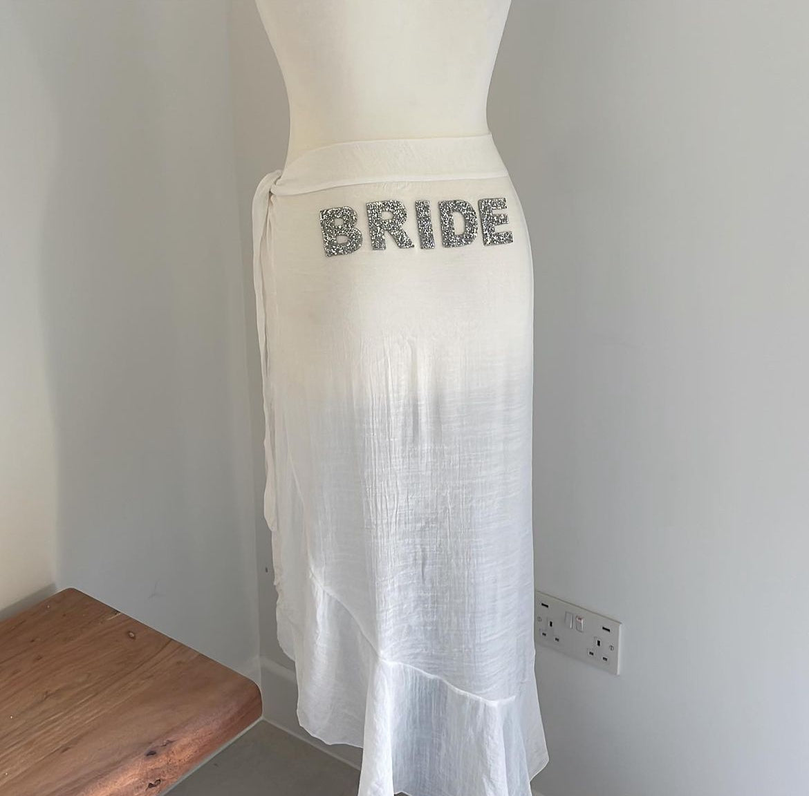 Bride Sarong