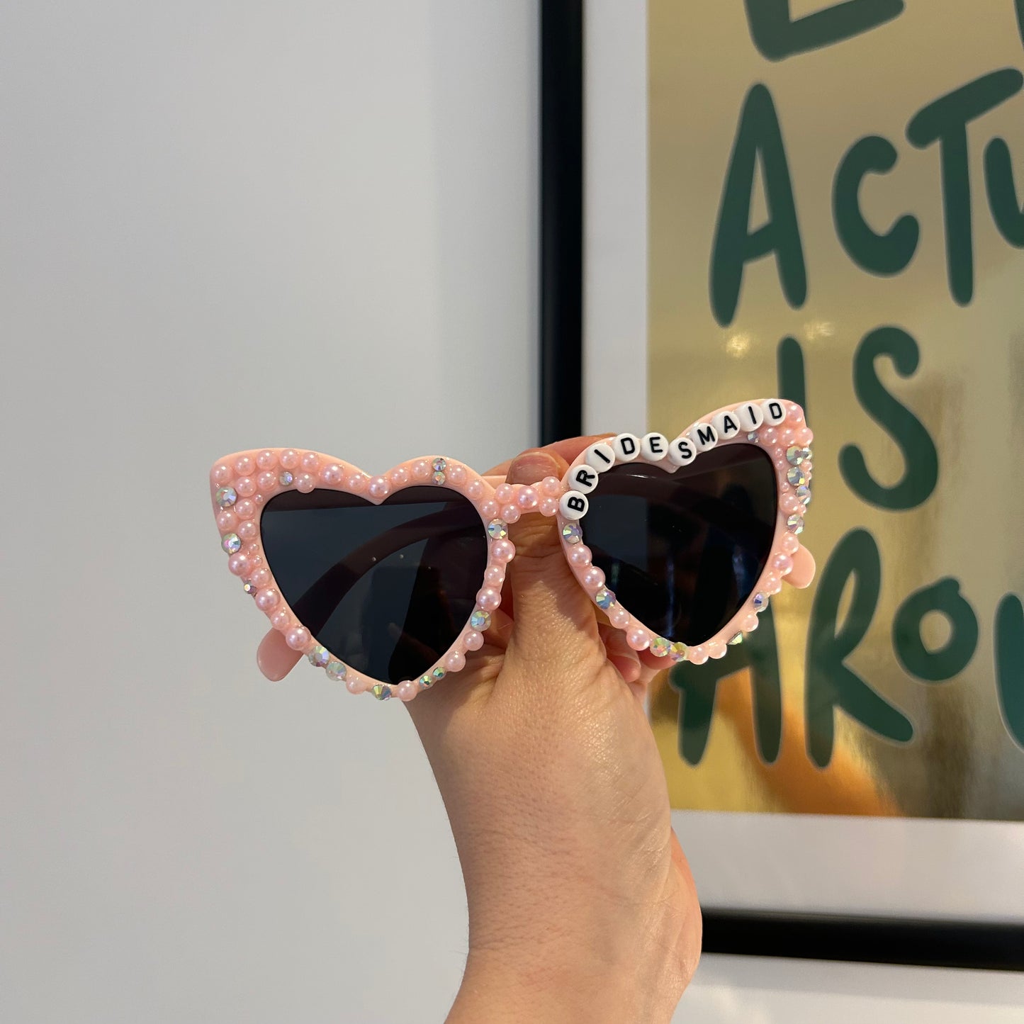Bridesmaid Sunglasses