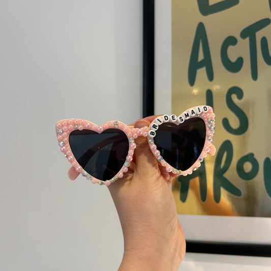 Bridesmaid Sunglasses