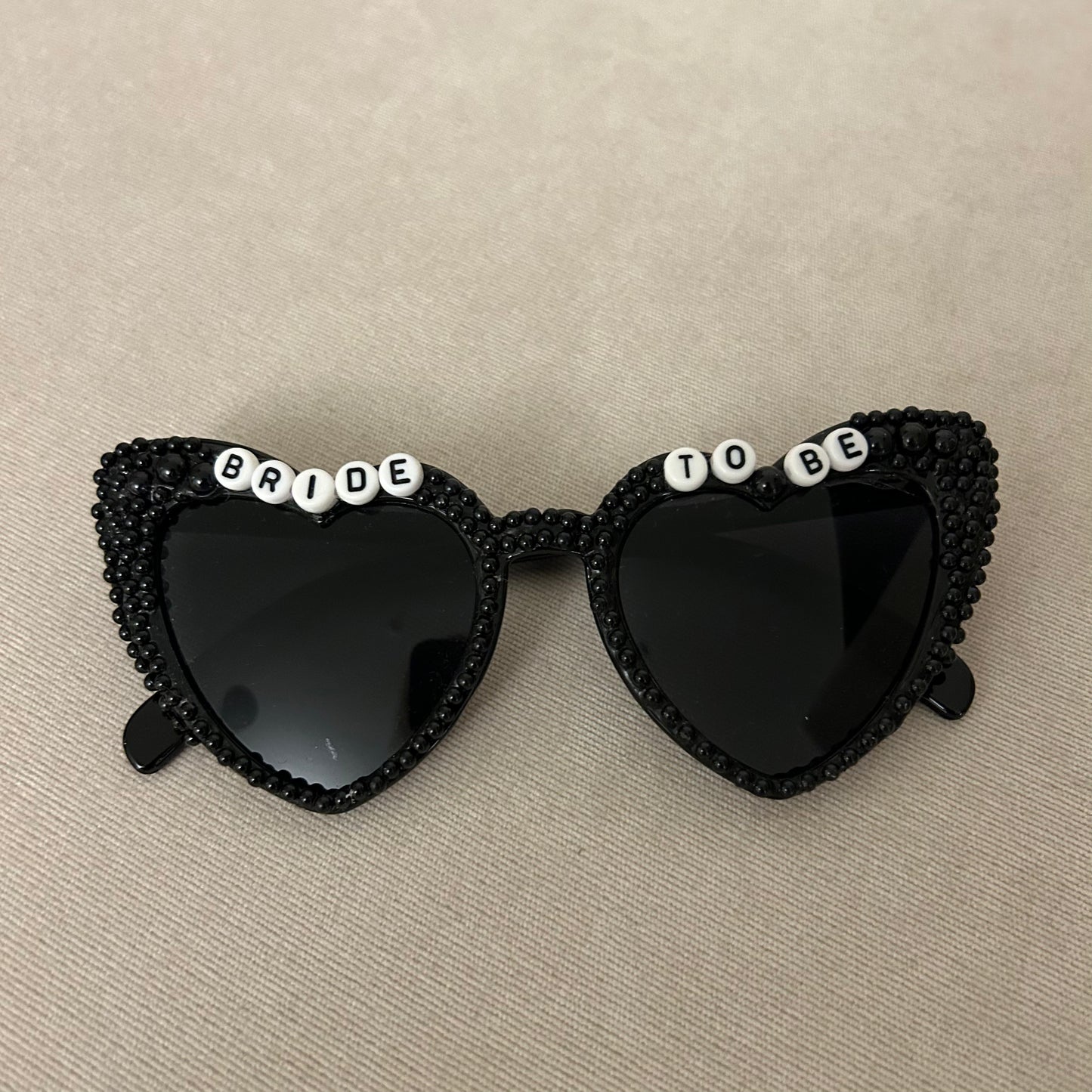 RIP Miss Black Bride to be Sunnies