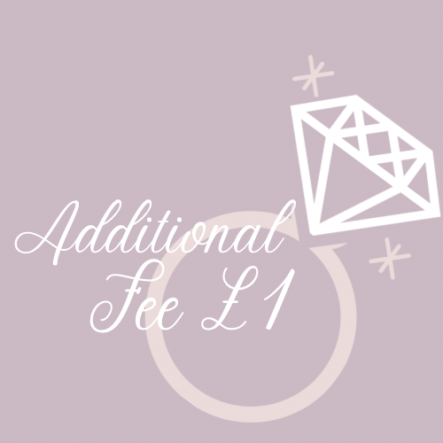 ADDITIONAL FEE
